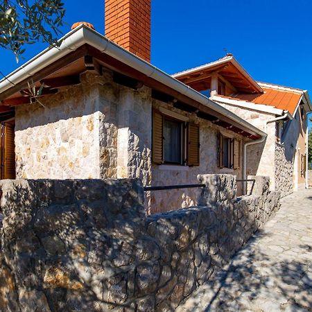 Gorgeous Home In Zgaljici With Sauna 外观 照片