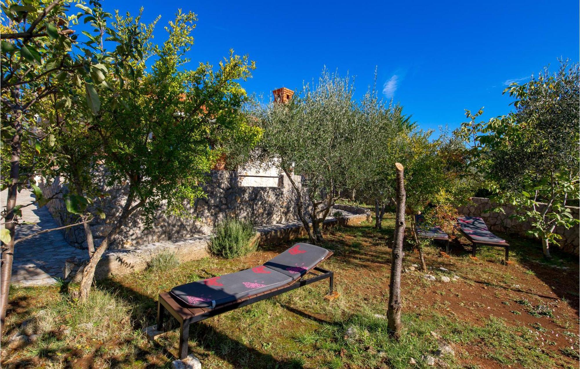 Gorgeous Home In Zgaljici With Sauna 外观 照片